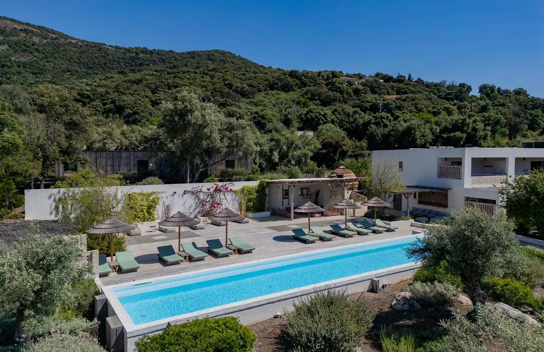 VILLA FLAKA Boutique Hôtel Confidentiel et Convivial-1